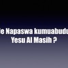 MASWALI NA MAJIBU