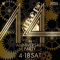 DJ HARUKI, DJ KOMORI, DJ Mike-Masa - InterFM "CLUB STYLE" 04/13/2015