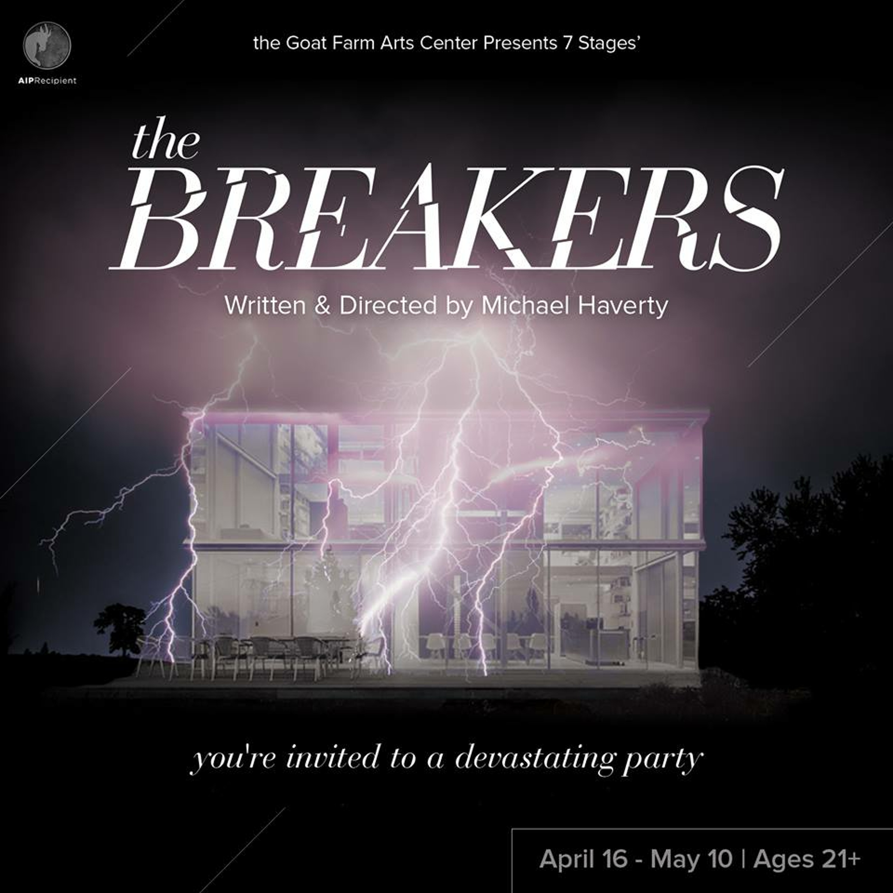 Staging The Breakers episode artwork