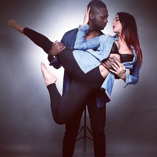 Curtis Like - DJ CHAD - KIZOMBA - REMIX -LOVE - WITH - COCO -