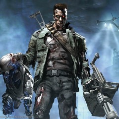 Terminator Theme Cover
