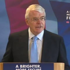 Sir John Major: The choice in your hands