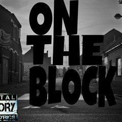 On The Block By Man-man The Rapper Pro. By Manman