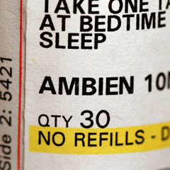 Gambling With The Ambien