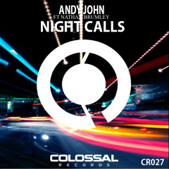 Andy John feat. Nathan Brumley - Night Calls