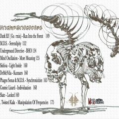 Twisted Kala - Manipulation Of Frequencies Demo 175 Bmp Out now!