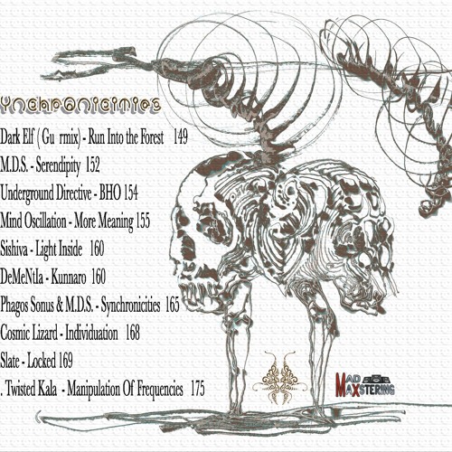 Twisted Kala - Manipulation Of Frequencies Demo 175 Bmp Out now!