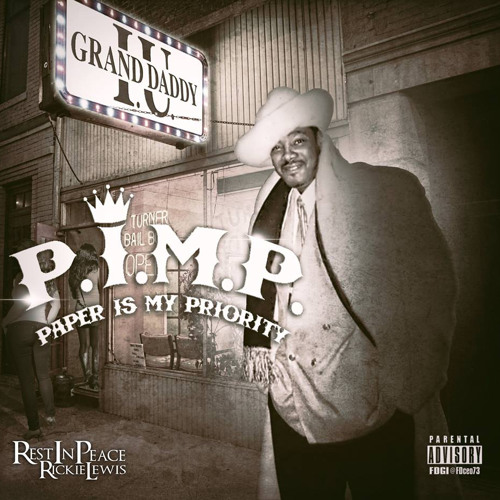 Grand Daddy I.U.- 'P.I.M.P. Intro' (Produced by Marco Polo)