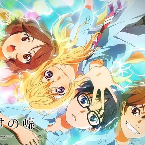 Stream PJ | Listen to English Anime Songs playlist online for free on  SoundCloud