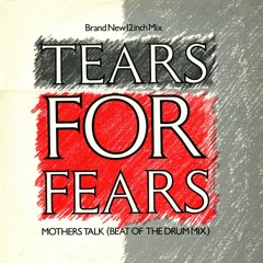 Mothers Talk - Tears for Fears Cover (music; Mark Kay, vocals; JM George)