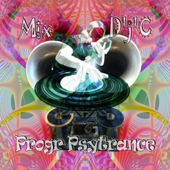 Mix D'j'C - Progr Psytrance - N°569 .Mp3