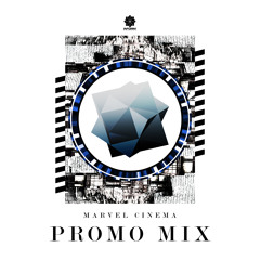 Inform Mix #14 - Marvel Cinema - 'Detroit EP' Promo mix