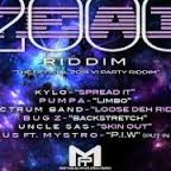 Year 2000 Riddim (Instrumental)