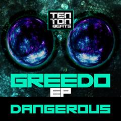 5.Dangerous & L Ectric - Prepare A Coffin - Greedo EP - Ten Ton Beats