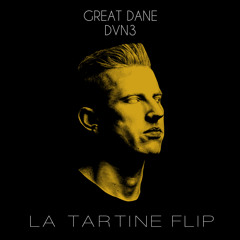 Great Dane - DVN3 ( LA TARTINE Flip)