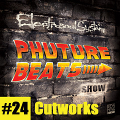 Phuture Beats Show #24 by Cutworks @ Kos.Mos.Music.Lab. 21.04.15.