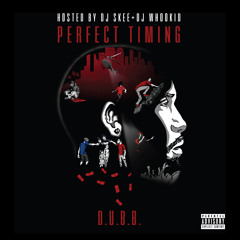 Mixtape: DUBB - Perfect Timing (Hosted by DJ Skee & DJ Whoo Kid)
