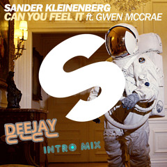 Sander Kleinenberg Ft. Gwen McCrae - Can You Feel It (intro Edit)[free Download]