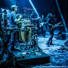 Inspire Strikes Back - LIVE - 04.10.15