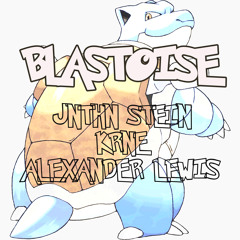 JNTHN STEIN x Krane x Alexander Lewis - Blastoise