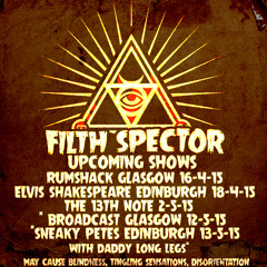 Filth Spector - Soul Of A Man