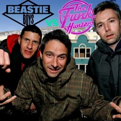 Root Down - Beastie Boys vs. The Funk Hunters