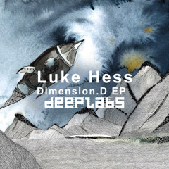 A1 - Luke Hess - Dimension D - DeepLabs 005 - Limited 12" vinyl