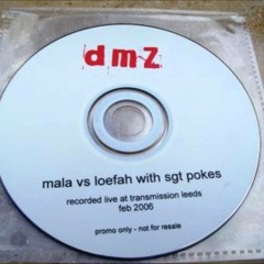 dmz Live at Transmission Leeds (Feb 2006)