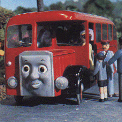 Bertie The Bus' Theme - Orchestrated