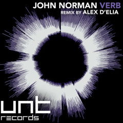 John Norman - Verb (Original Mix)