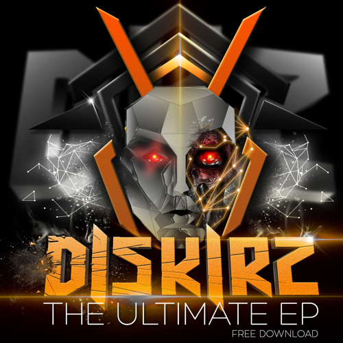 Diskirz - Cyborg Ninja