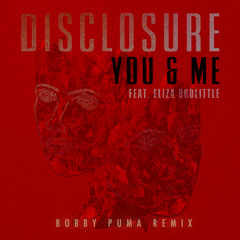 Disclosure X Flume - You & Me (Bobby Puma ReRemix)