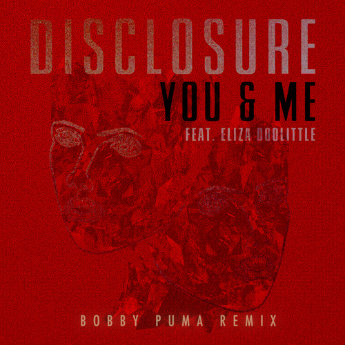 Disclosure X Flume - You & Me (Bobby Puma ReRemix)
