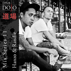 DNB Dojo Mix Series 11 Mixed by Hanzo & Randie