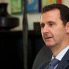 Síria: Bashar al-Assad acusa Ocidentais de apoiar terroristas