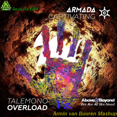 Talemono Vs Above&Beyond Ft. Zoe Johnston - Overload Vs. We're All We Need (AvB Mashup)(Awayda Edit)