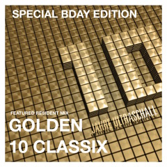 10 Jahre Ultraschall - 10 Golden Classix Mix