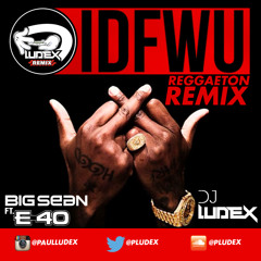 I Don't Fuck With You (Ludex Remix)