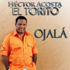 Hector Acosta El Torito - Ojala (Bachaton Remix Sencillo)(Prod. By !!!...M@!K0L Dj...!!!)