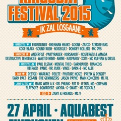 DJ Beatsbomber' Supersized Kingsfestival Warming - Up