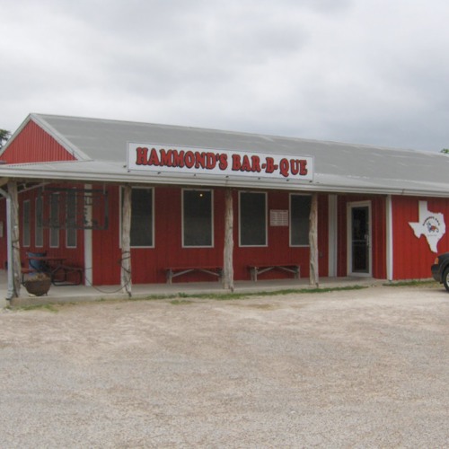 Stream Hammond's BBQ in Glen Rose Texas Road Trippin' by jdryan1080