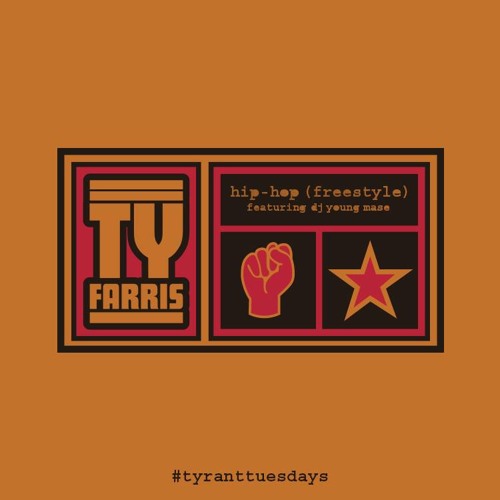 Ty Farris - Hip Hop Freestyle Featuring Dj Young Mase