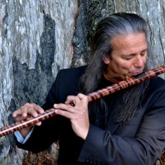 Peter Phippen Bansuri improvisation, key of D(G)