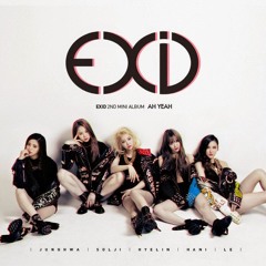 EXID AH YEAH DEMO