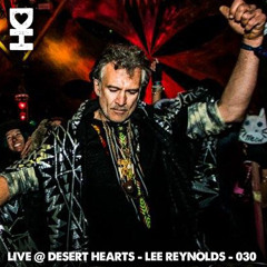 Live @ Desert Hearts - Lee Reynolds - 030