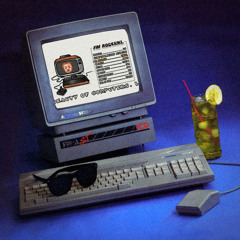 Record Industry Rebellion (Atari ST)