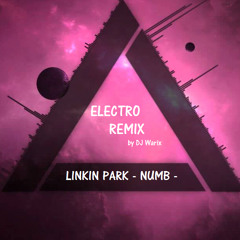 ✘✘✘  Linkin Park Numb - Electro Remix ✘✘✘
