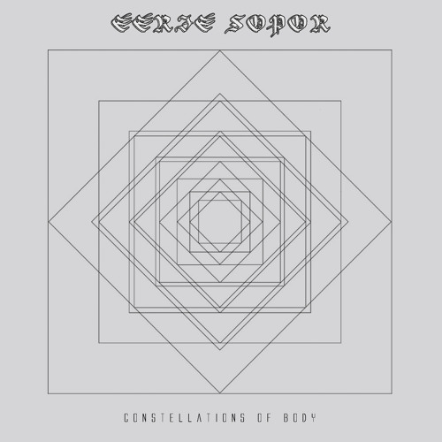EERIE SOPOR - Constellations Of Body