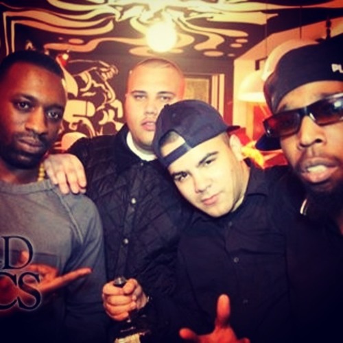 KDOT X TEZ KIDD X AK (SCUMFAM) - WE RUN THIS - BASSLINE BANGER