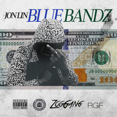 JON LIN - BLUE BANDS PROD. BY @YUNGLAN